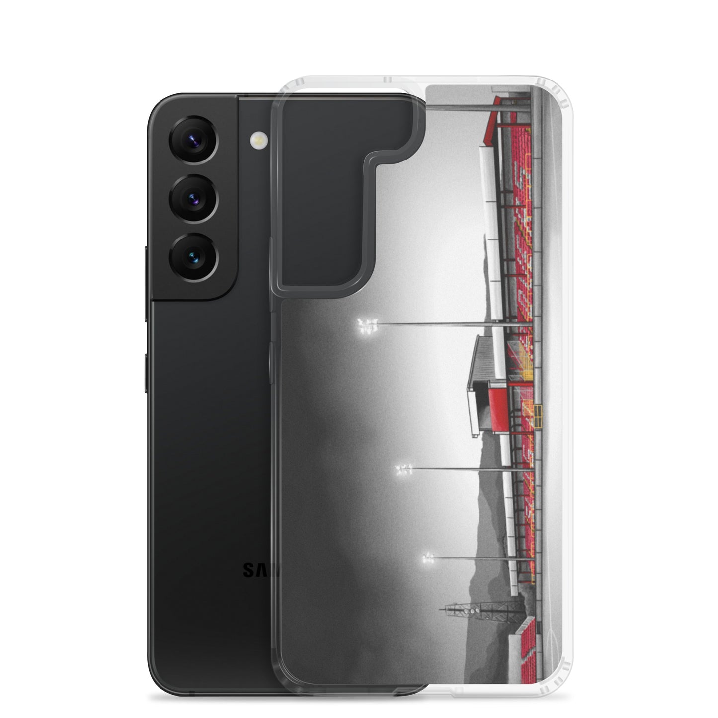 The Showgrounds Sligo Rovers Samsung Case