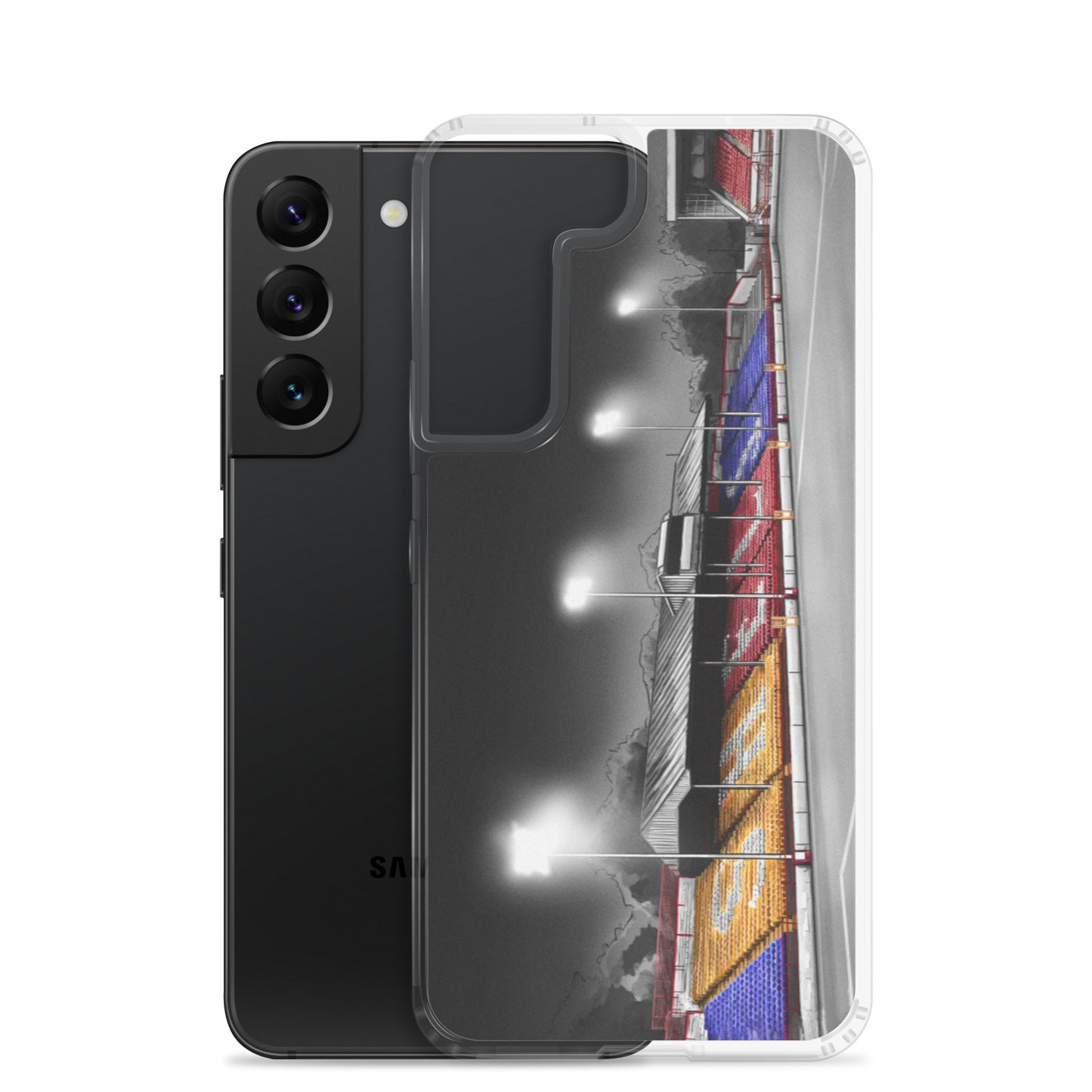 Tolka Park Shelbourne FC Samsung Case