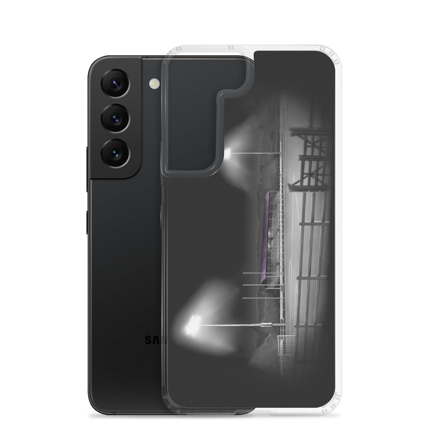 Ferrycarrig Park Wexford FC Samsung Case