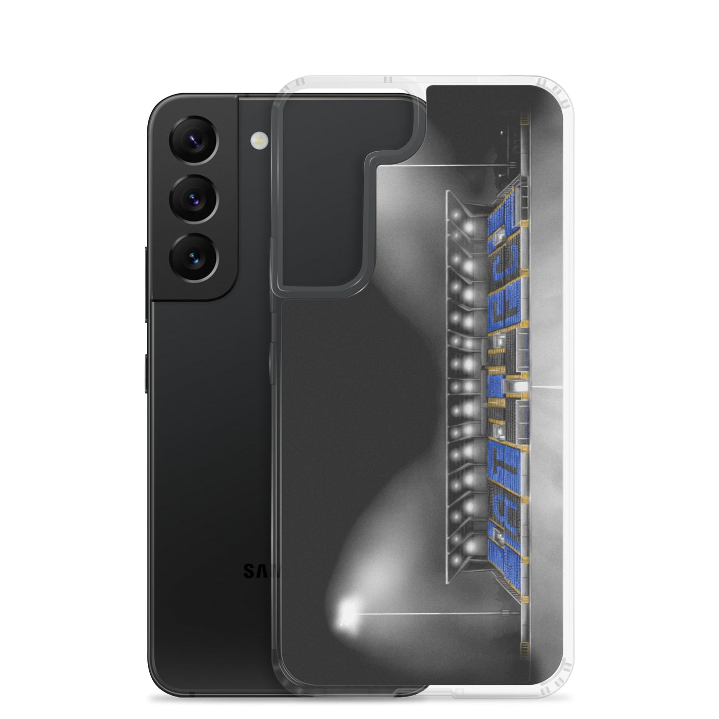 Lissywollen Athlone Town Stadium Samsung Case