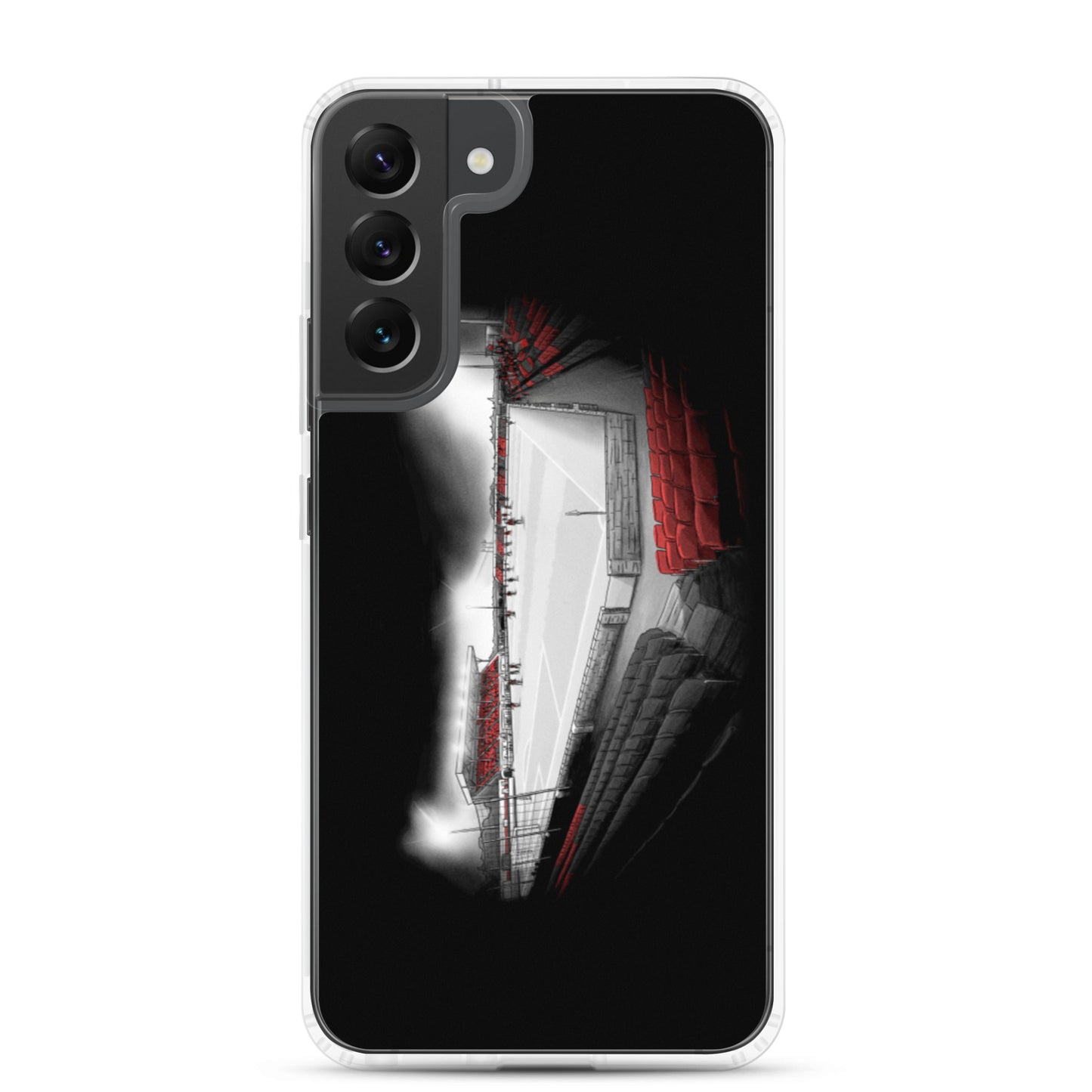 Bishopsgate at Night Longford Town League of Ireland Samsung Case