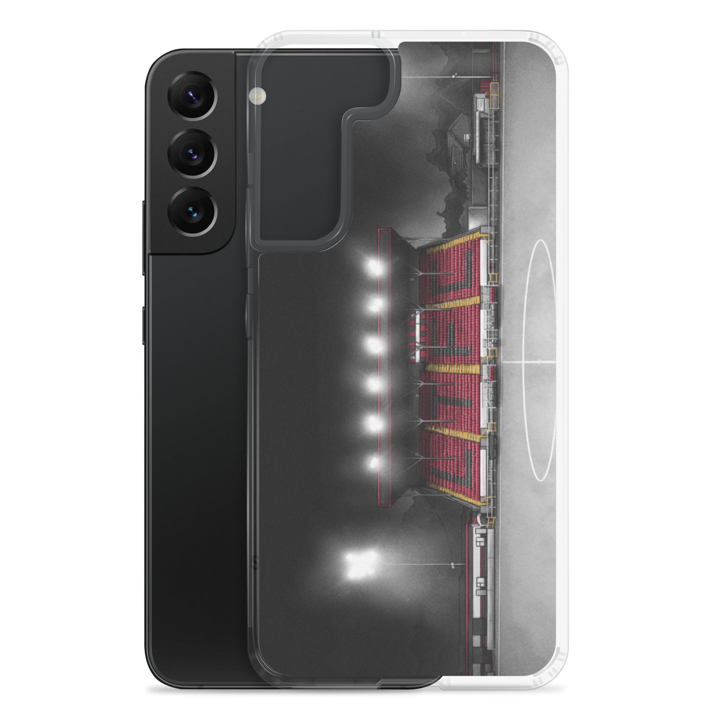 Bishopsgate Longford Town FC Samsung Case