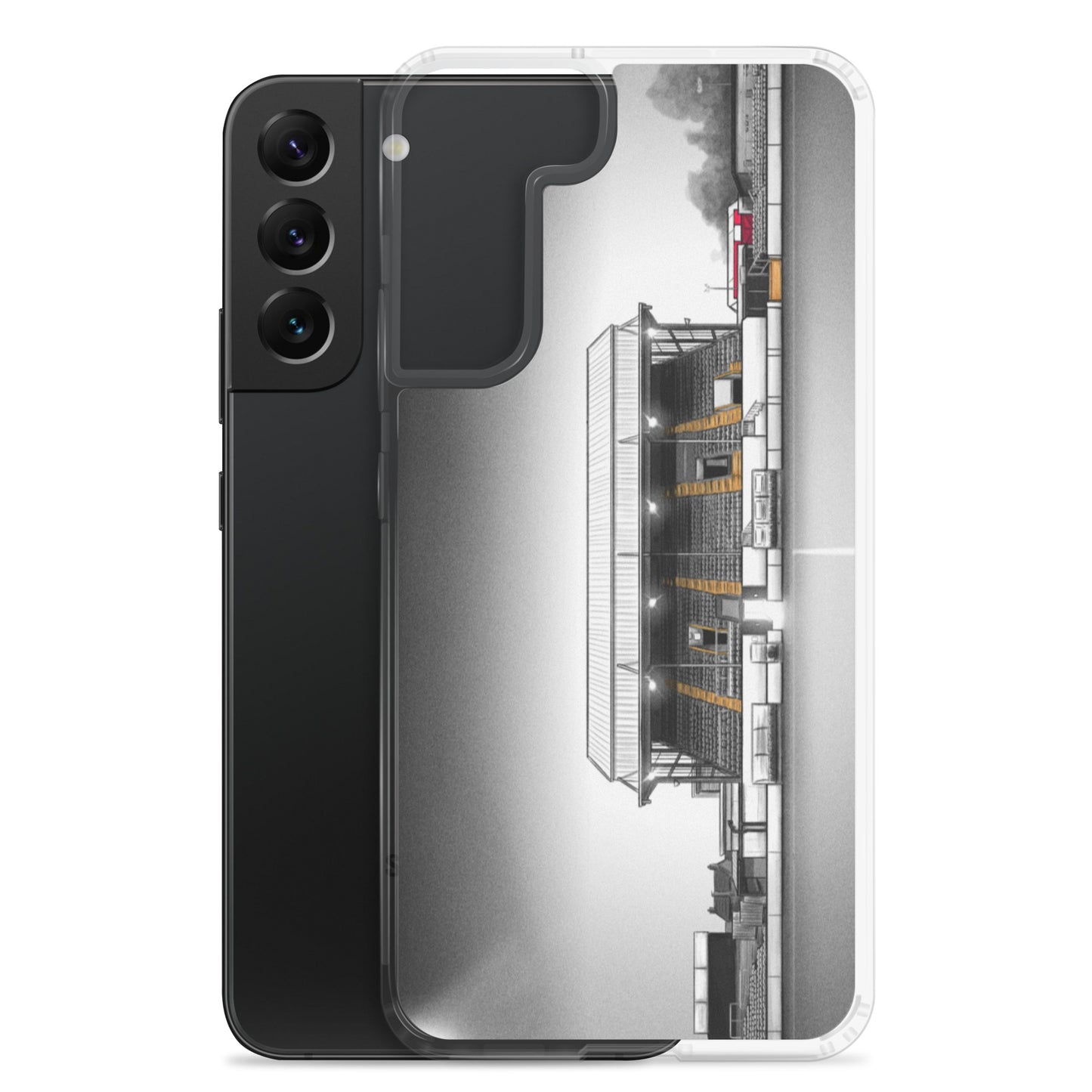 Oriel Park Dundalk FC Samsung Case