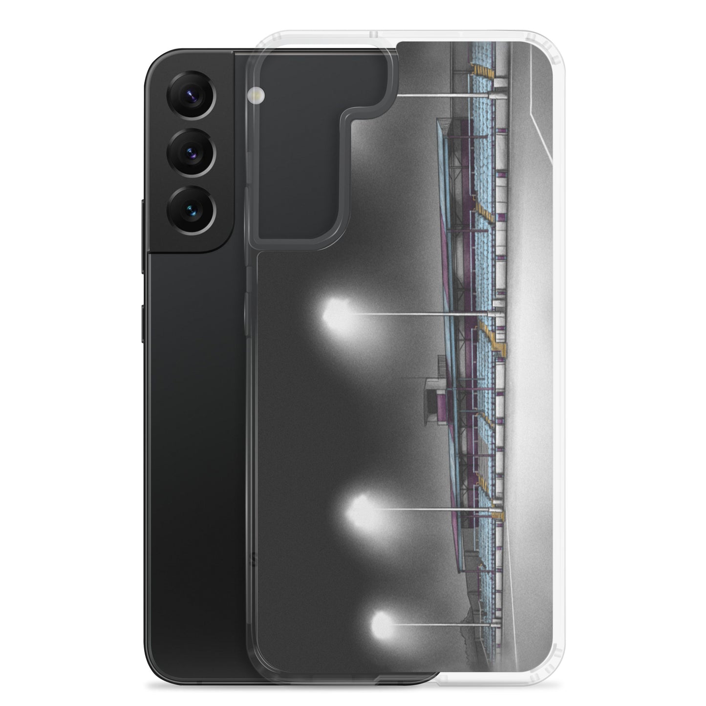 Weavers Park Drogheda United Samsung Case