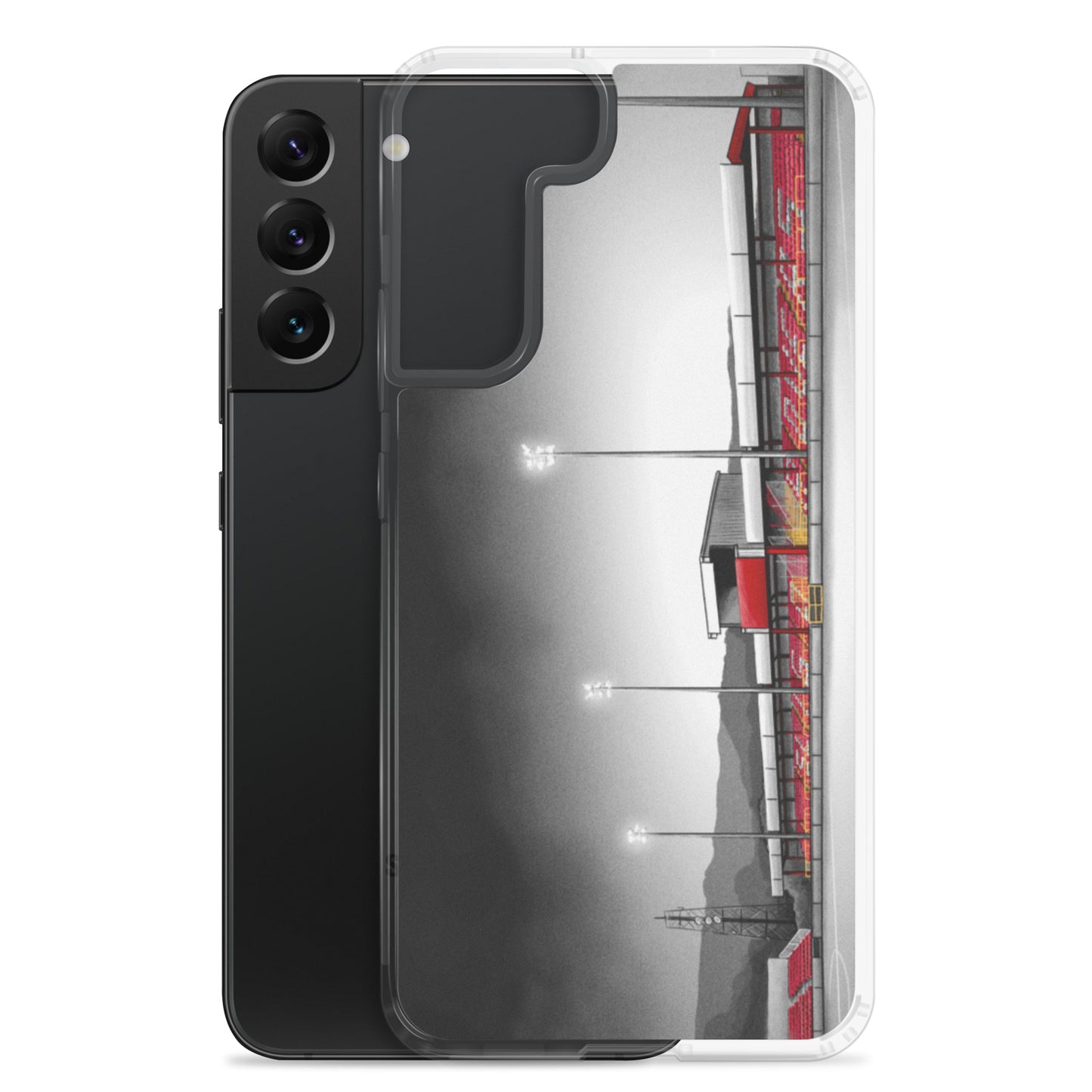 The Showgrounds Sligo Rovers Samsung Case