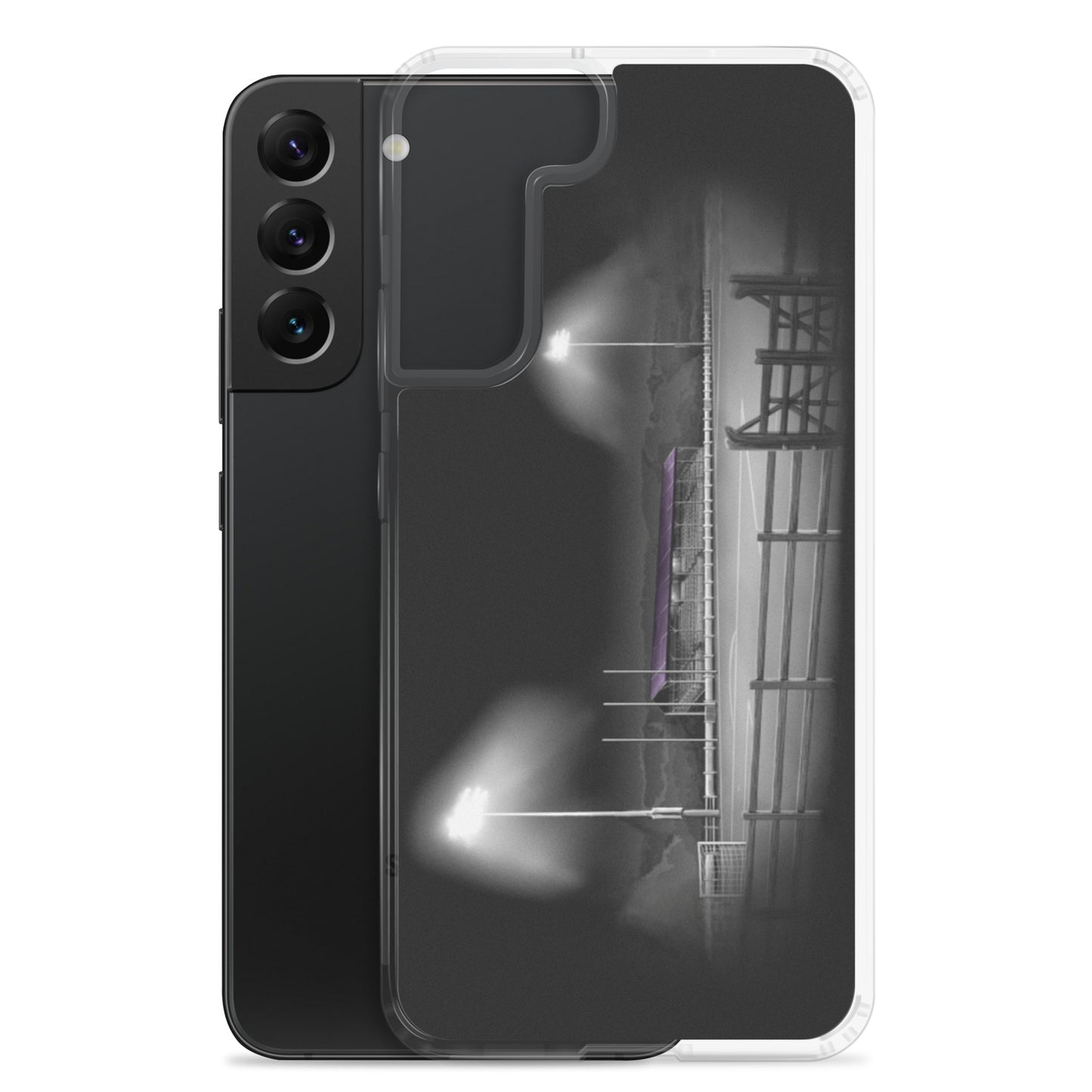 Ferrycarrig Park Wexford FC Samsung Case