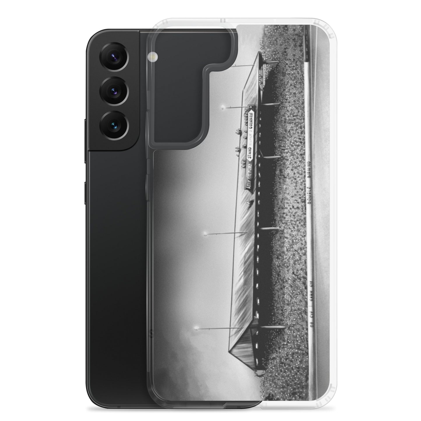 Glenmalure Park Milltown Shamrock Rovers Samsung Case