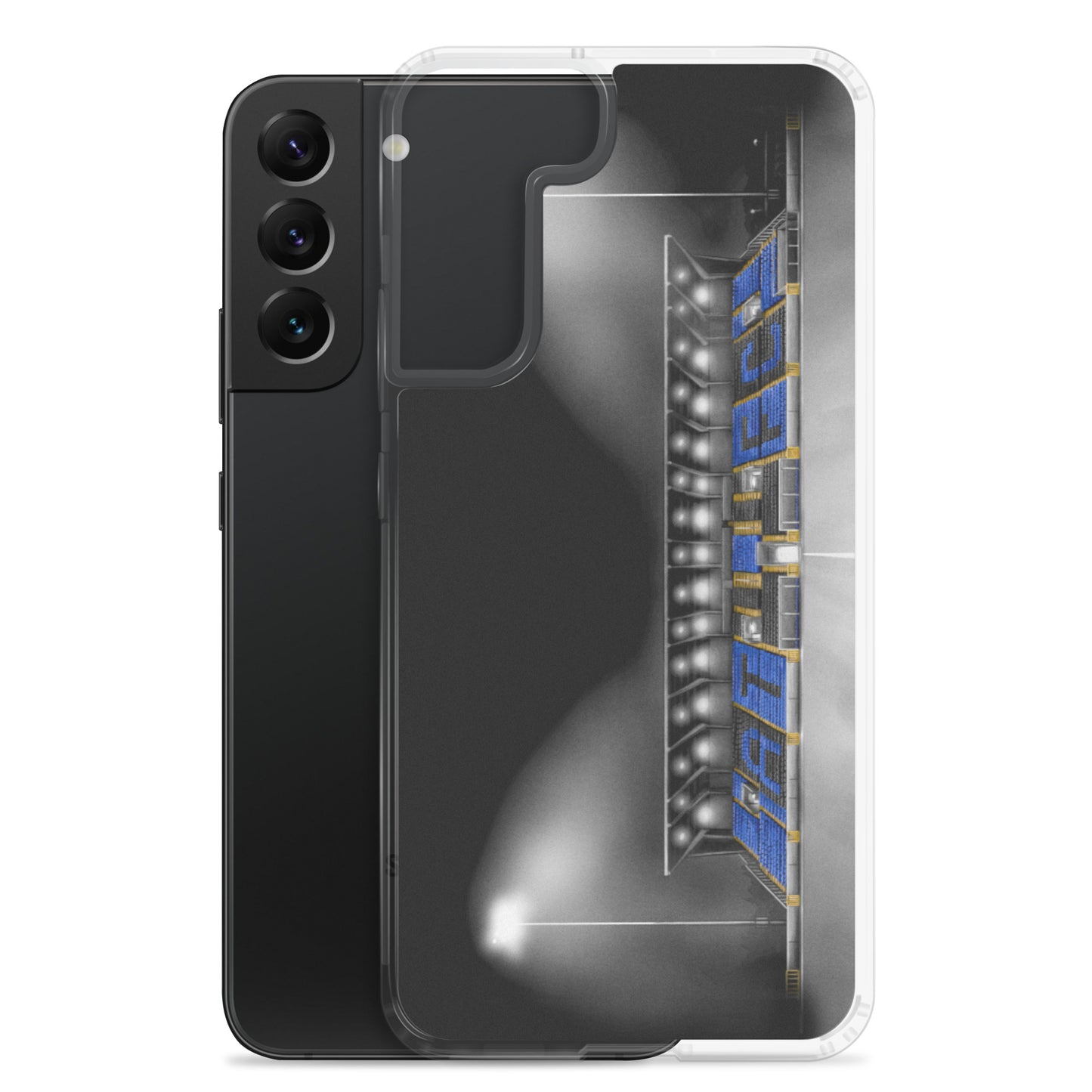 Lissywollen Athlone Town Stadium Samsung Case