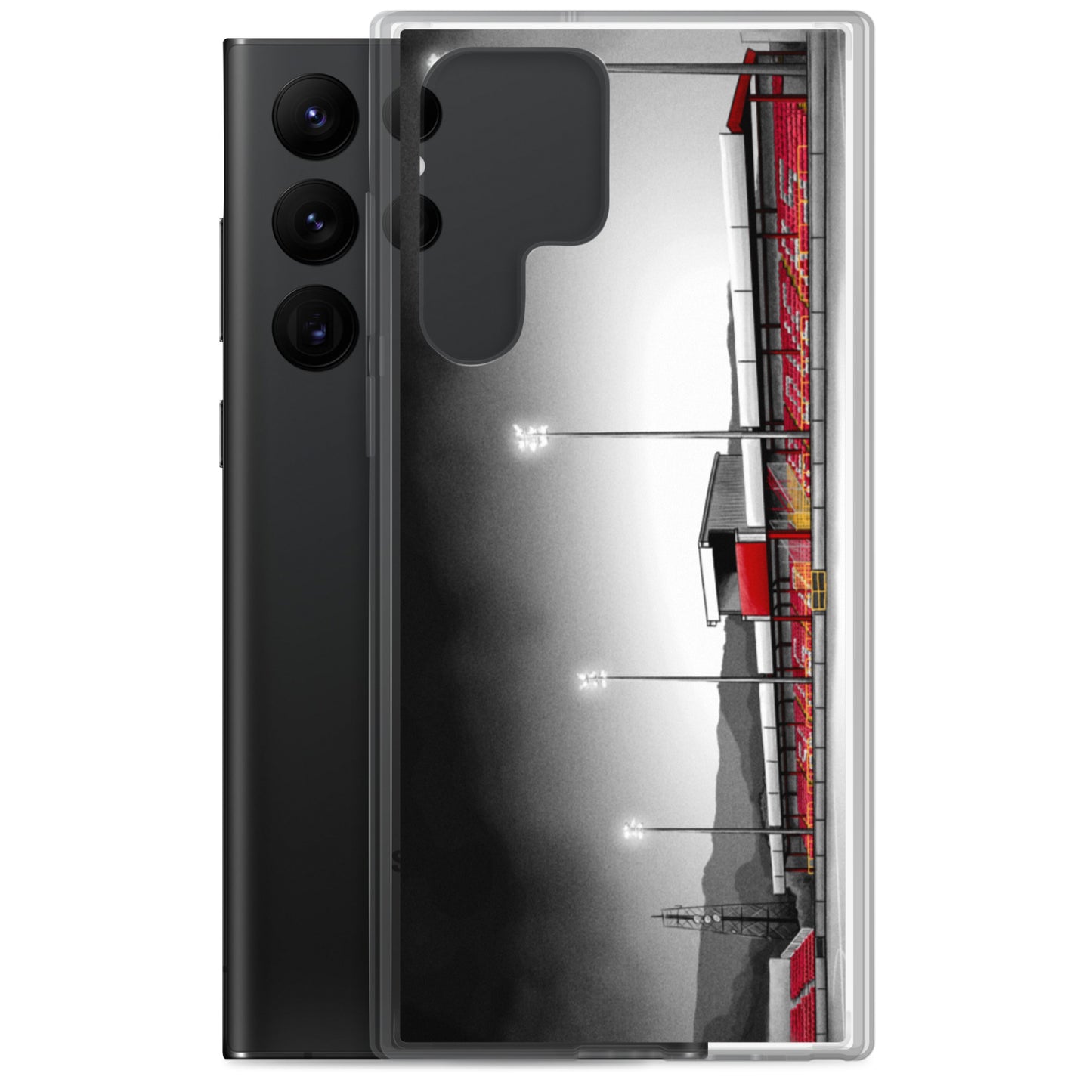 The Showgrounds Sligo Rovers Samsung Case