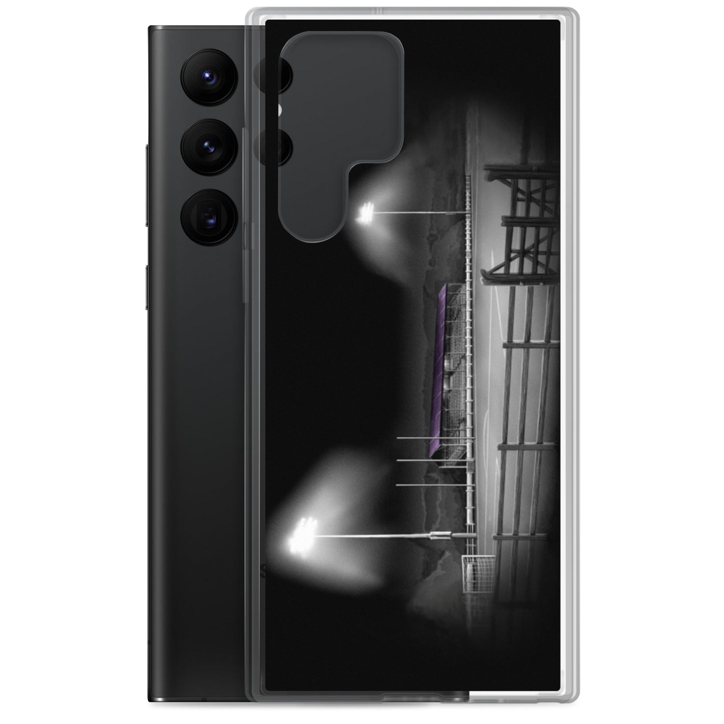 Ferrycarrig Park Wexford FC Samsung Case