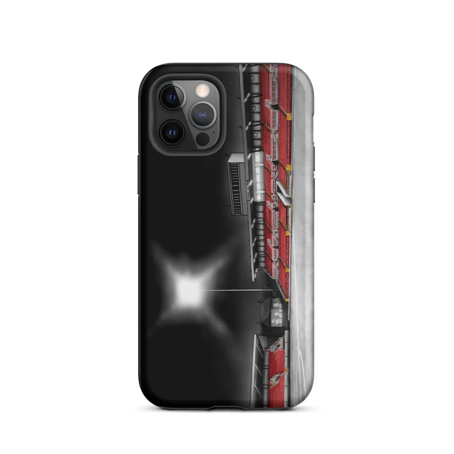 Turners Cross Cork City FC Tough iPhone case