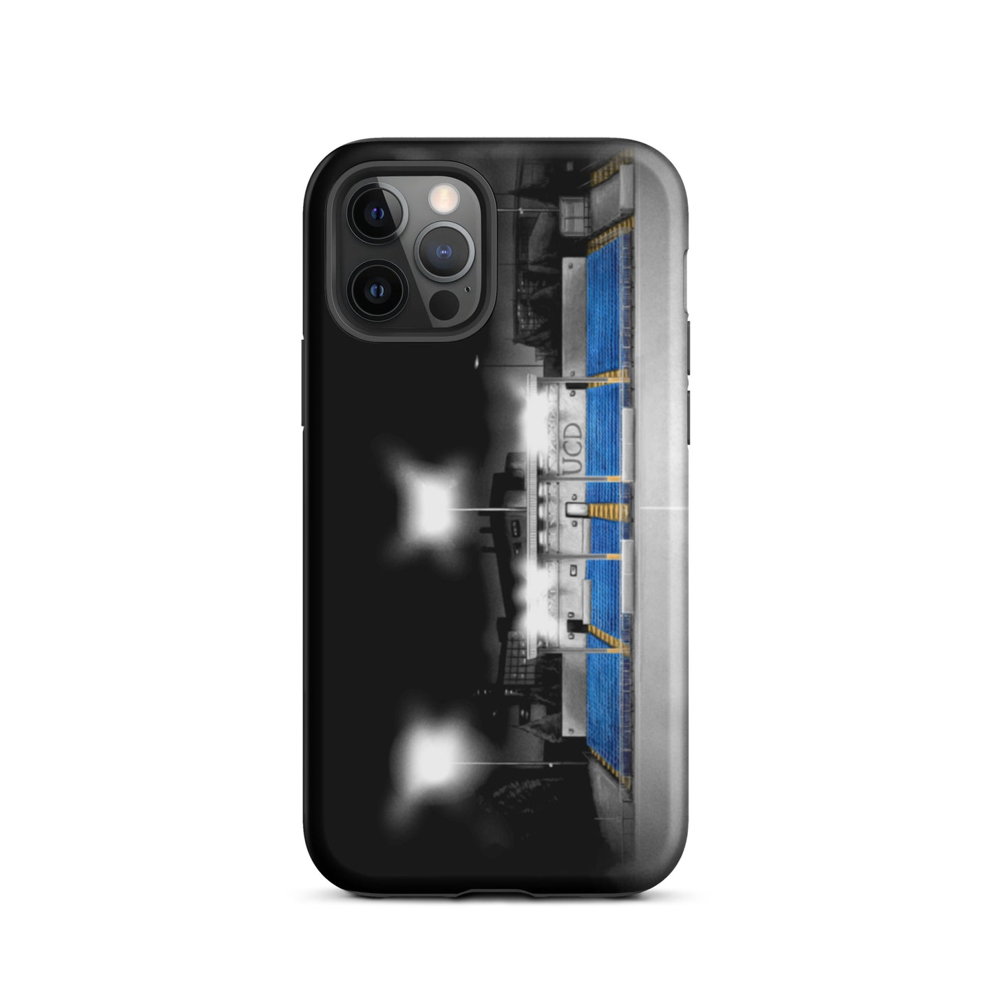 The UCD Bowl - UCD AFC Tough iPhone case