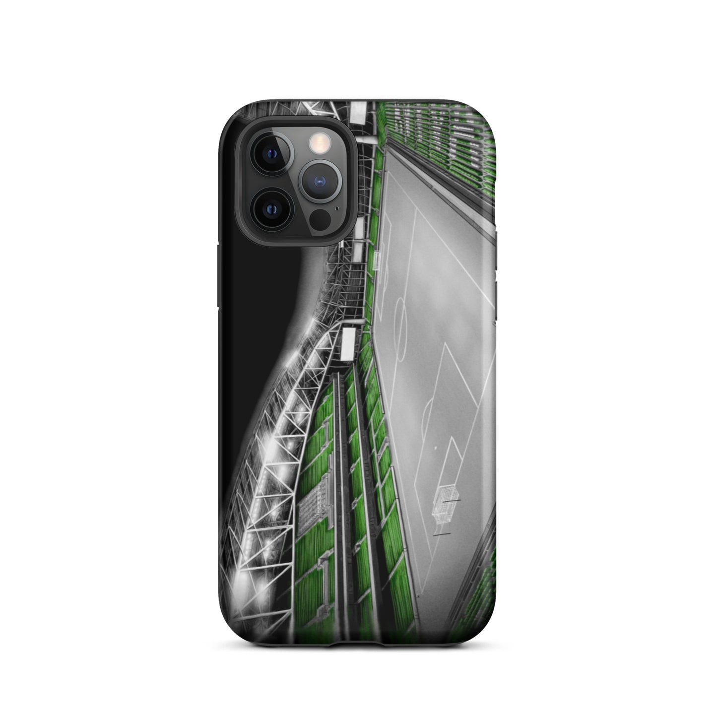 Lansdowne Road/Aviva Stadium Ireland Tough iPhone case