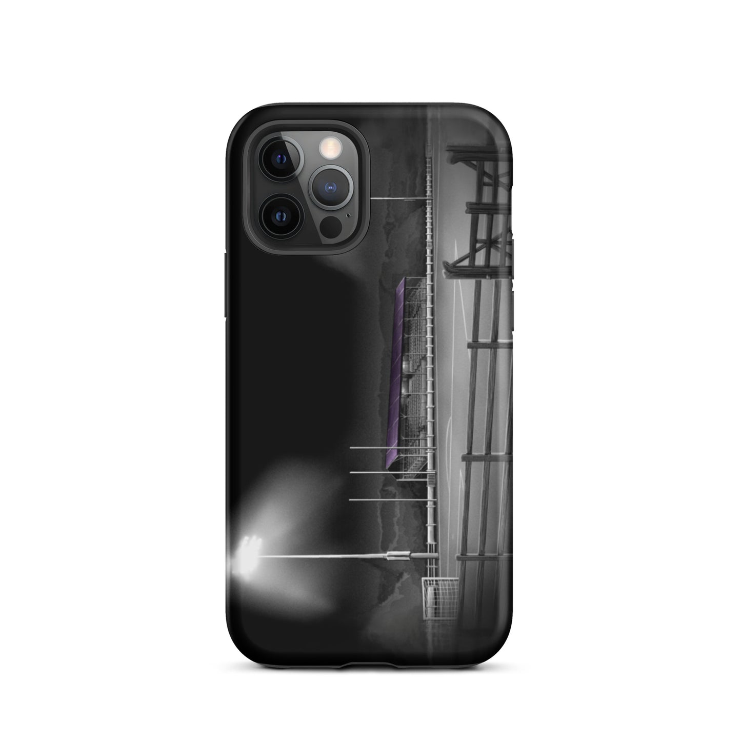 Ferrycarrig Park Wexford Youths/Wexford FC Tough iPhone case