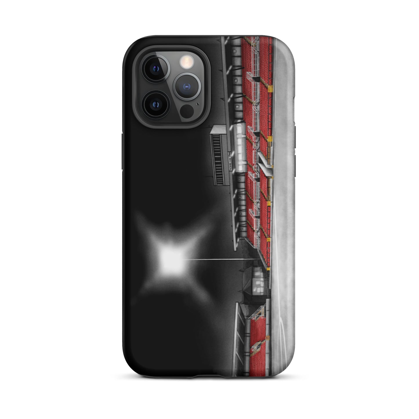 Turners Cross Cork City FC Tough iPhone case