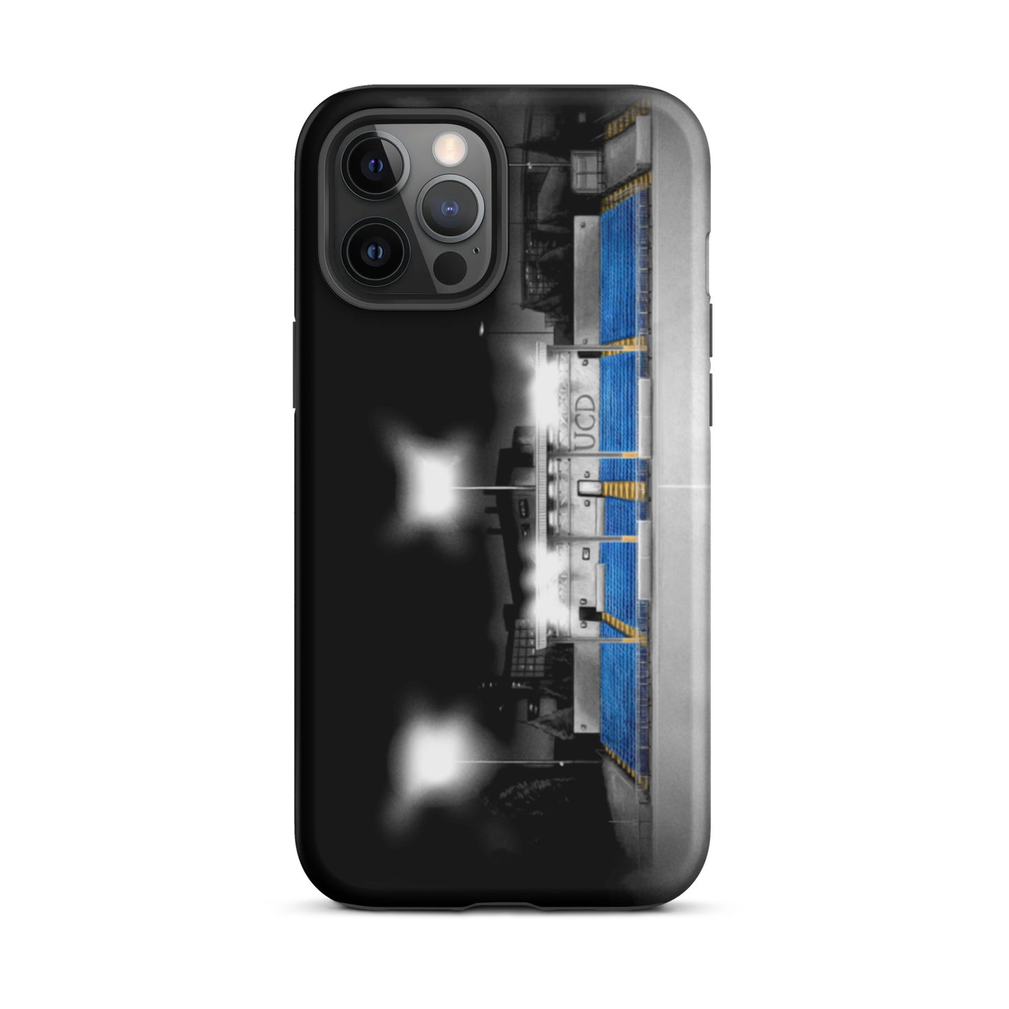 The UCD Bowl - UCD AFC Tough iPhone case