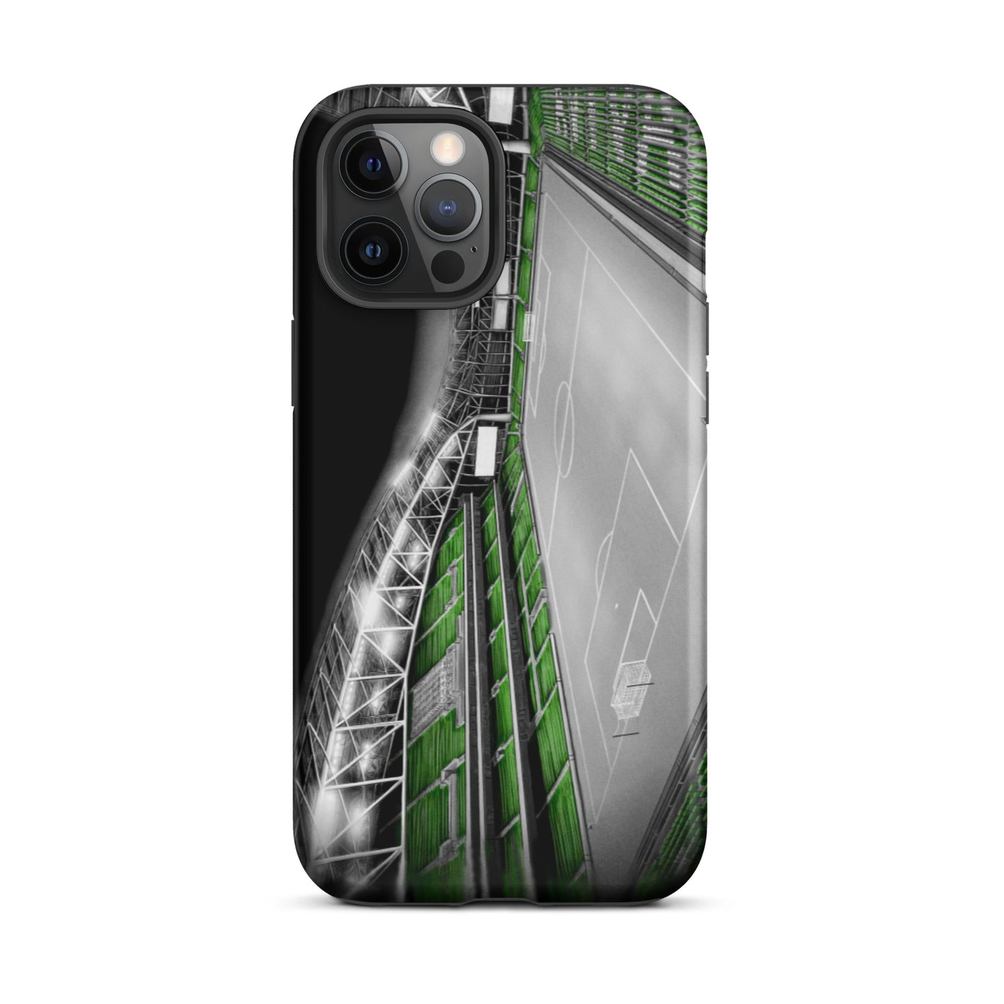 Lansdowne Road/Aviva Stadium Ireland Tough iPhone case