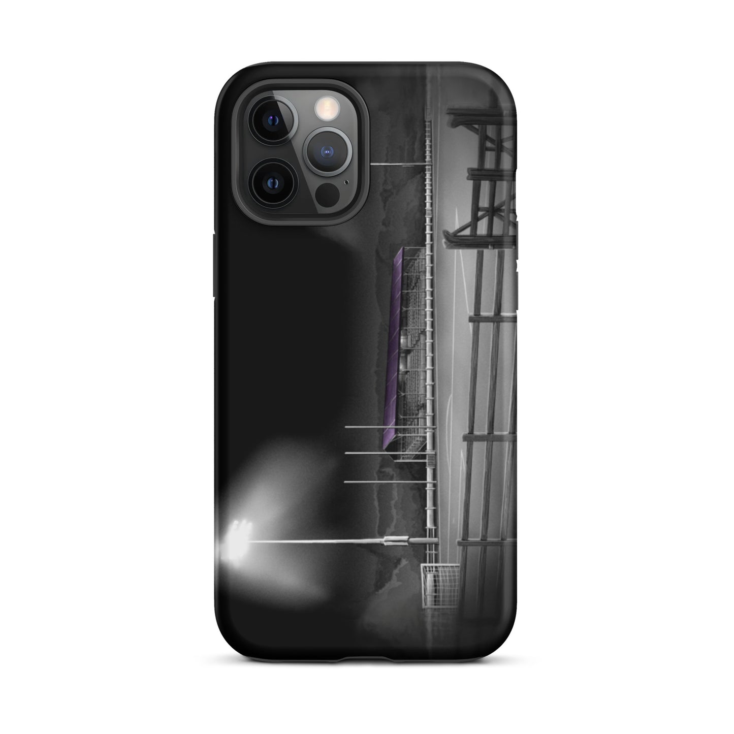 Ferrycarrig Park Wexford Youths/Wexford FC Tough iPhone case
