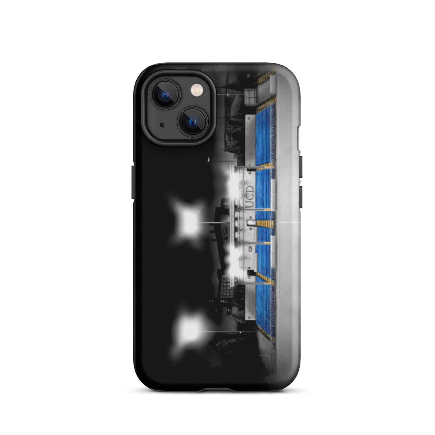 The UCD Bowl - UCD AFC Tough iPhone case