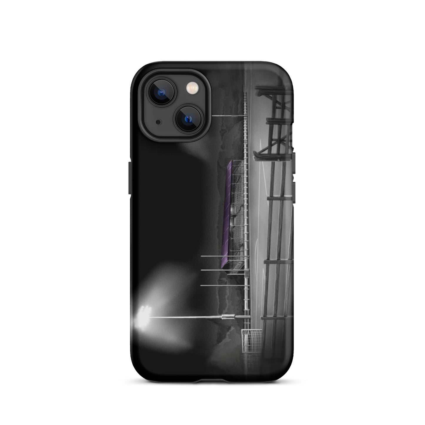 Ferrycarrig Park Wexford Youths/Wexford FC Tough iPhone case