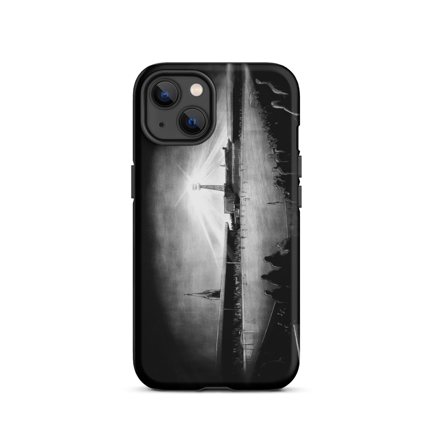 Dalymount Park Bohemian FC Match Night Tough iPhone case