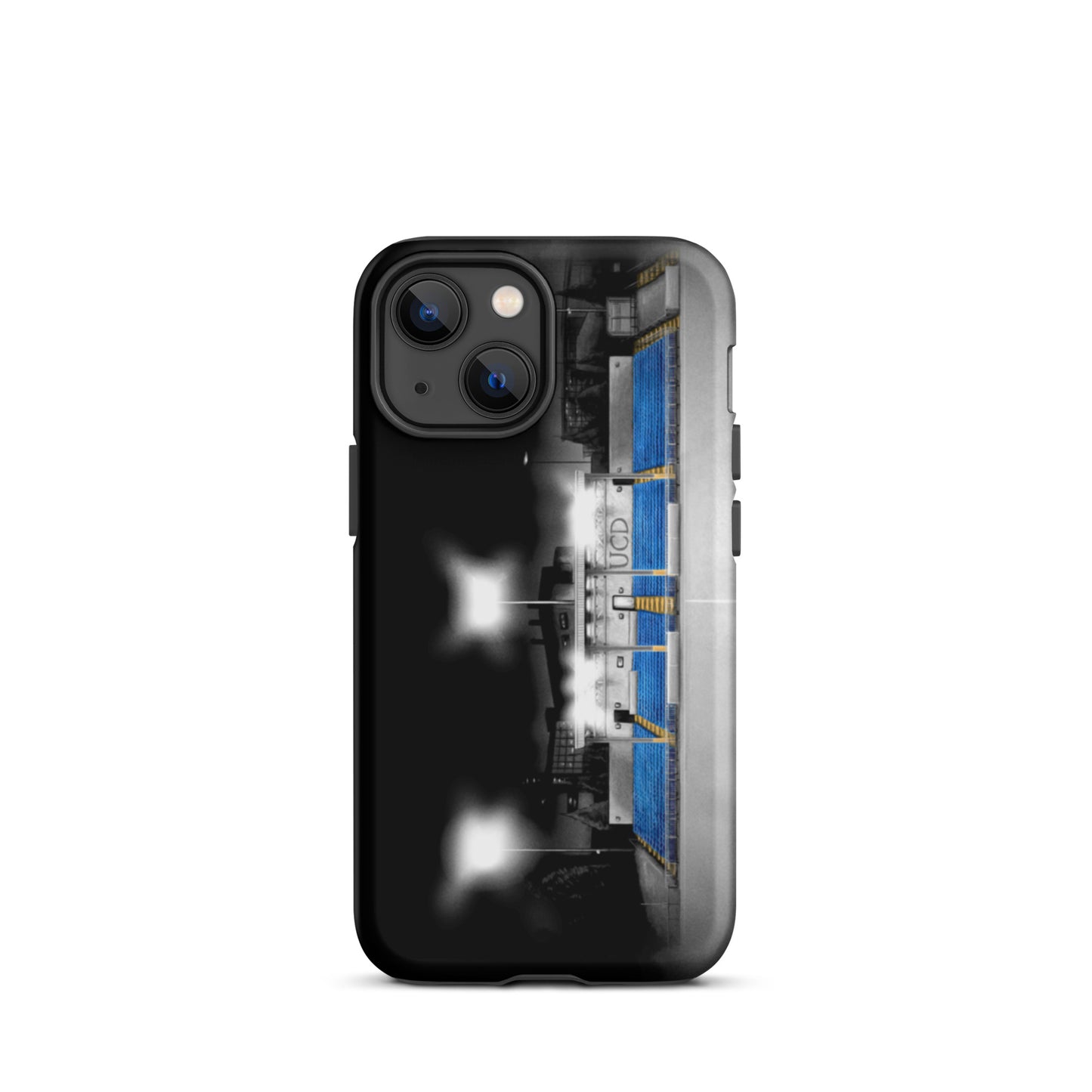 The UCD Bowl - UCD AFC Tough iPhone case