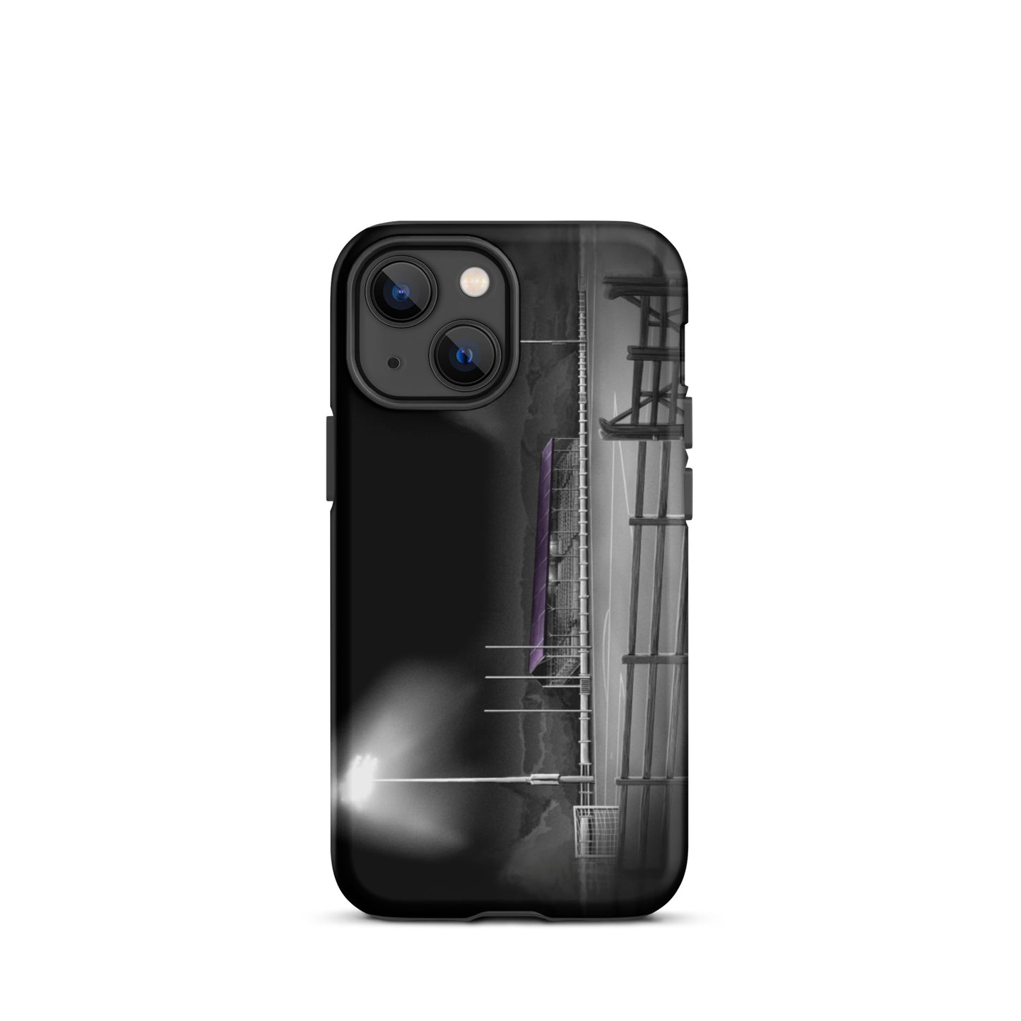 Ferrycarrig Park Wexford Youths/Wexford FC Tough iPhone case