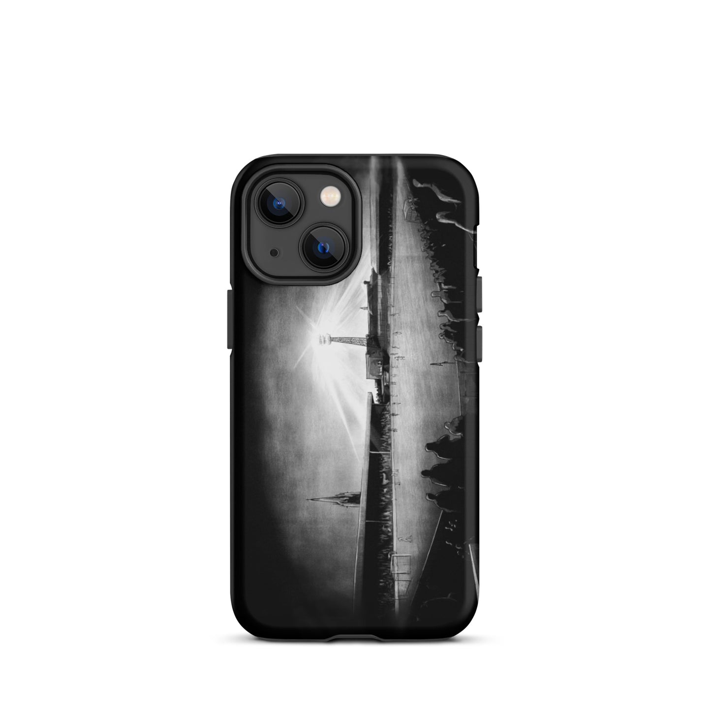 Dalymount Park Bohemian FC Match Night Tough iPhone case