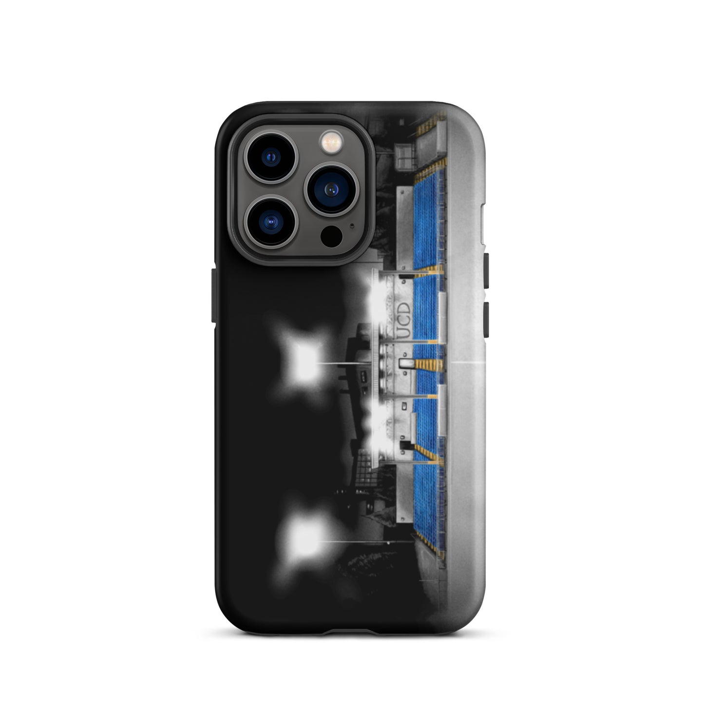 The UCD Bowl - UCD AFC Tough iPhone case