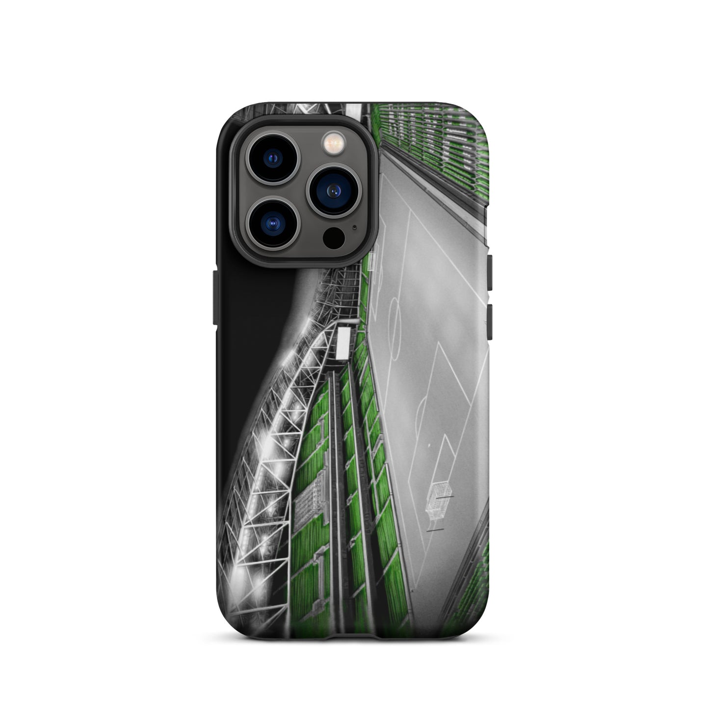 Lansdowne Road/Aviva Stadium Ireland Tough iPhone case