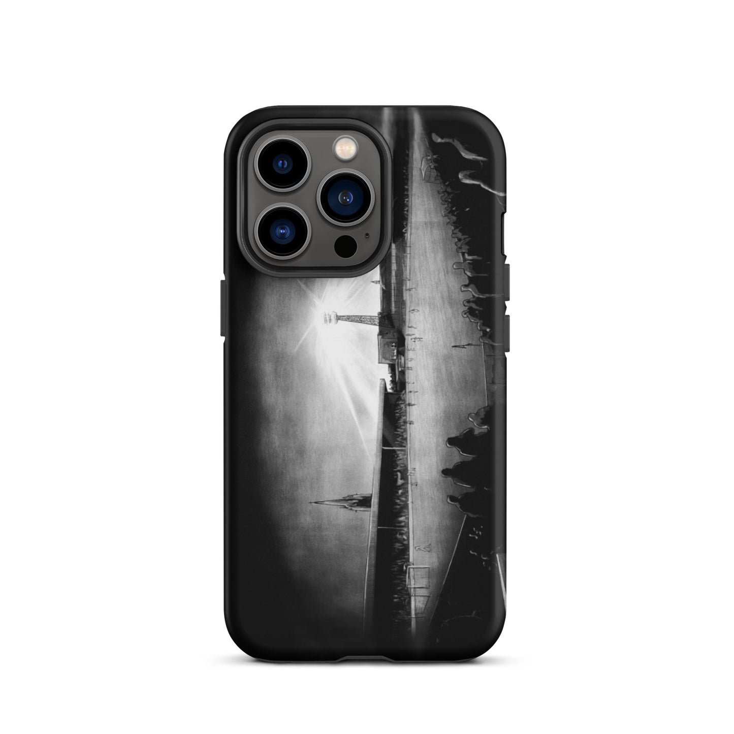 Dalymount Park Bohemian FC Match Night Tough iPhone case