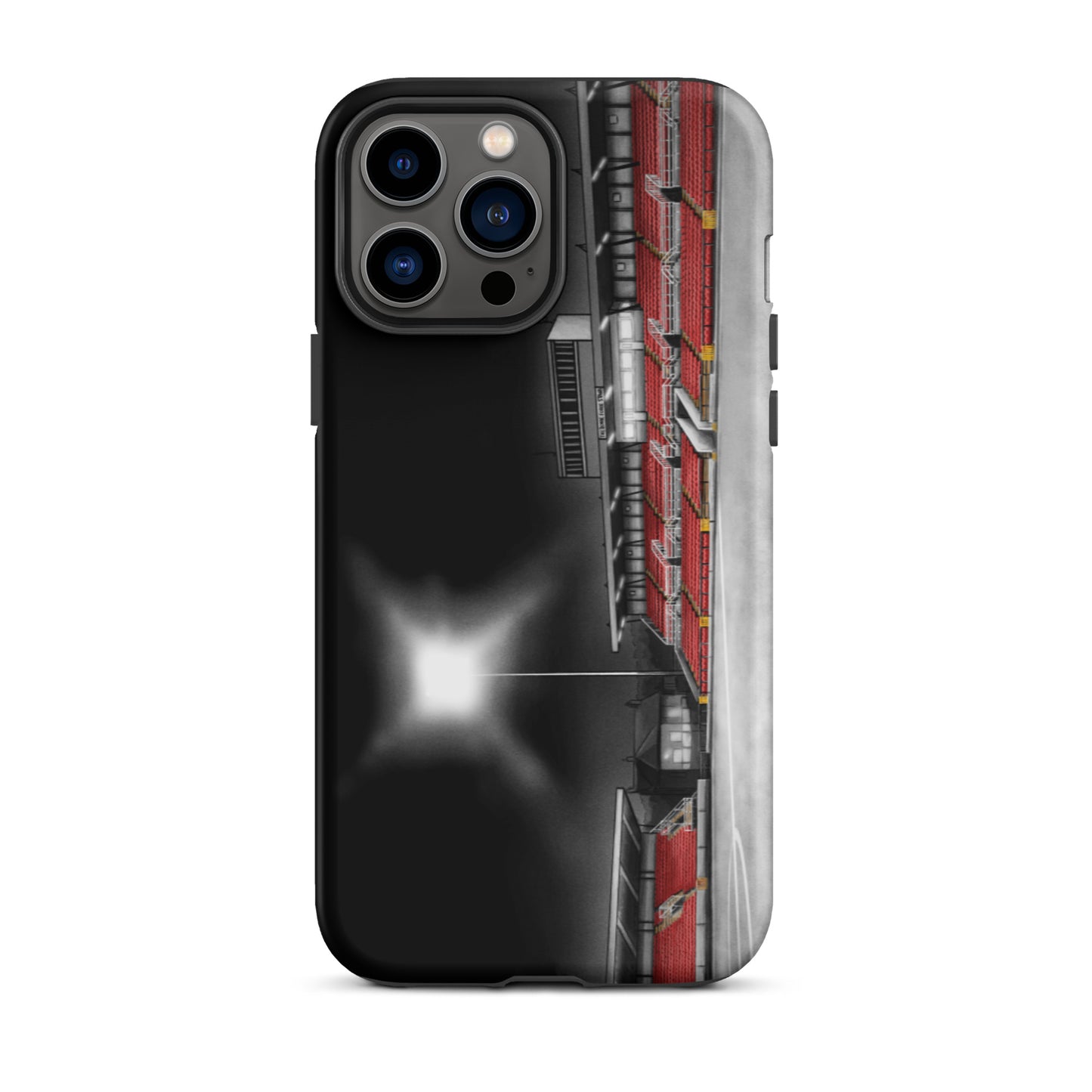 Turners Cross Cork City FC Tough iPhone case