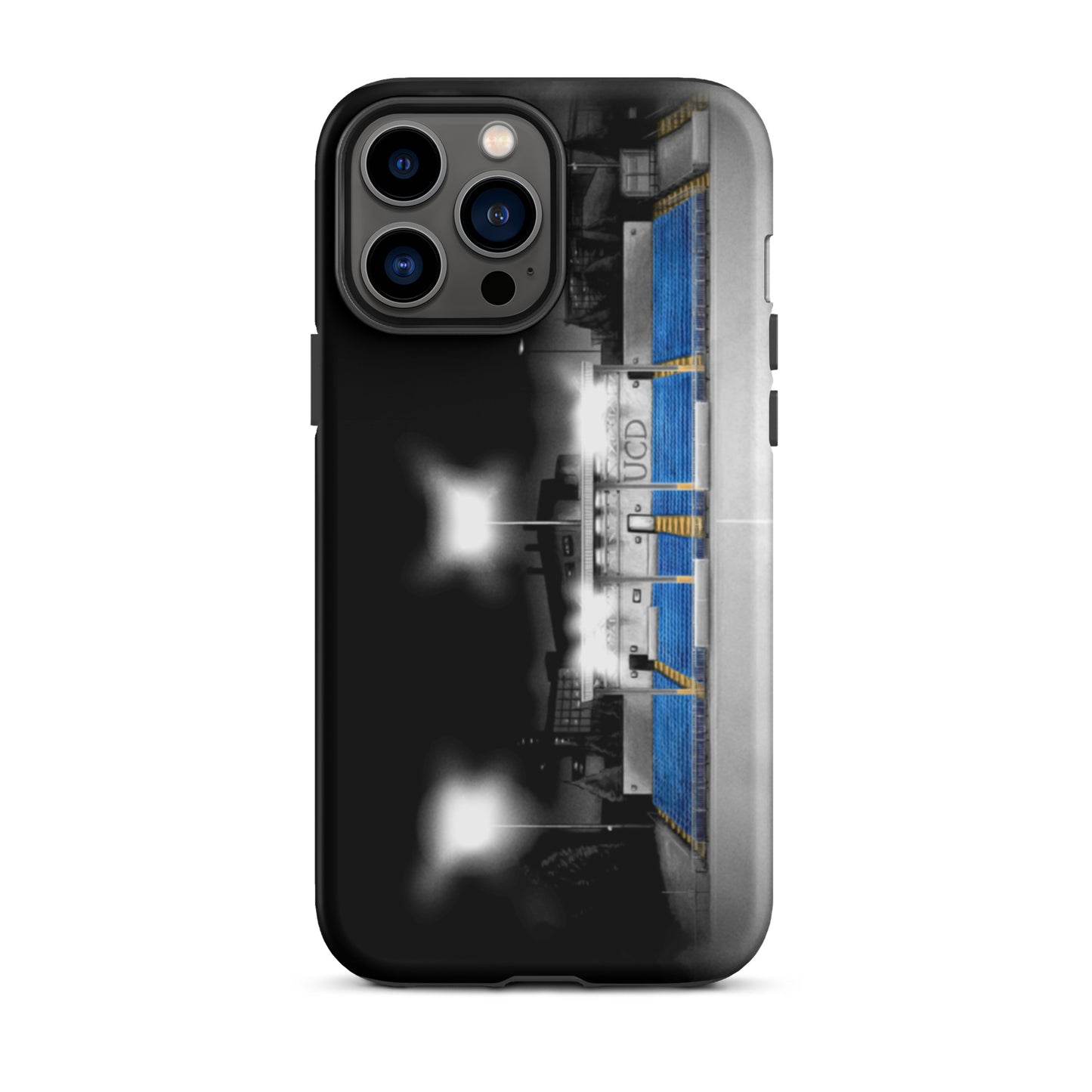The UCD Bowl - UCD AFC Tough iPhone case