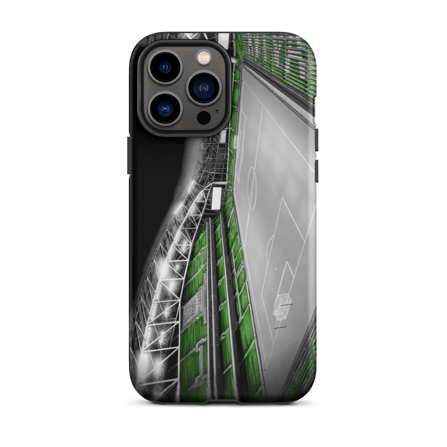 Lansdowne Road/Aviva Stadium Ireland Tough iPhone case