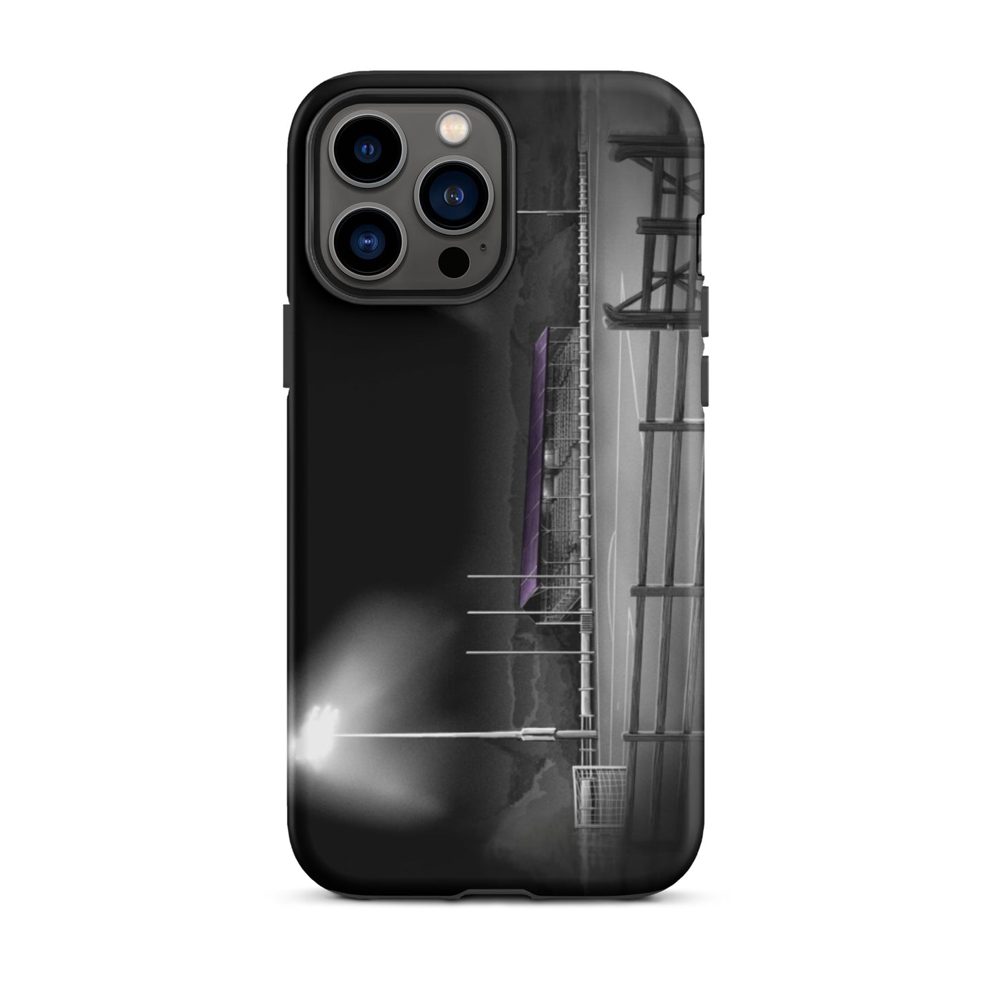 Ferrycarrig Park Wexford Youths/Wexford FC Tough iPhone case