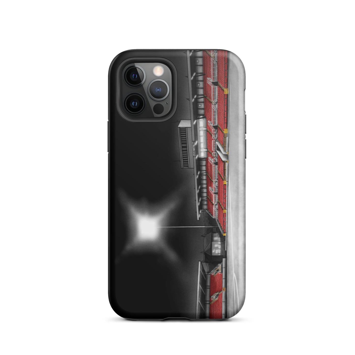 Turners Cross Cork City FC Tough iPhone case