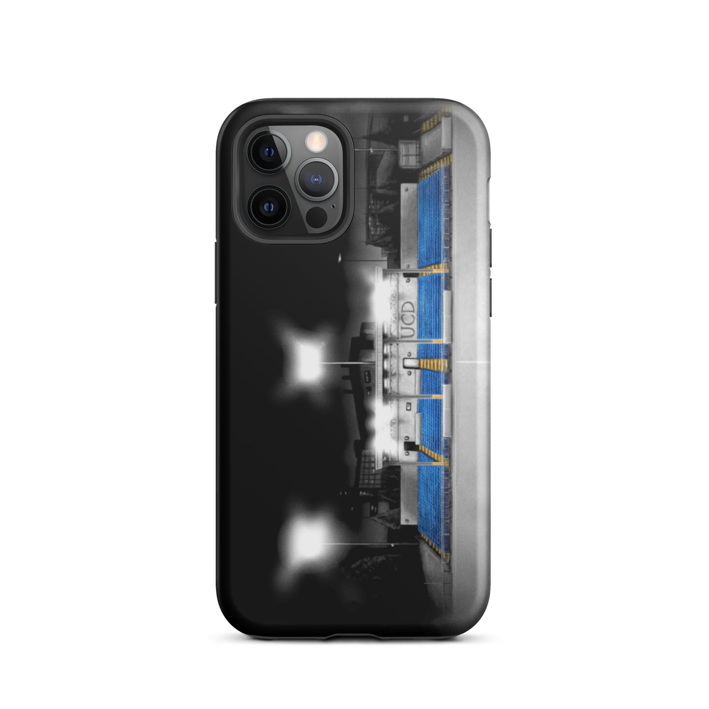 The UCD Bowl - UCD AFC Tough iPhone case