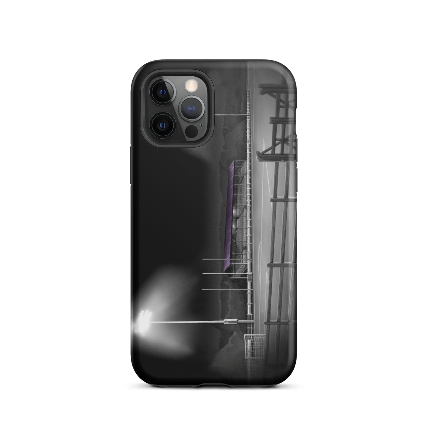 Ferrycarrig Park Wexford Youths/Wexford FC Tough iPhone case