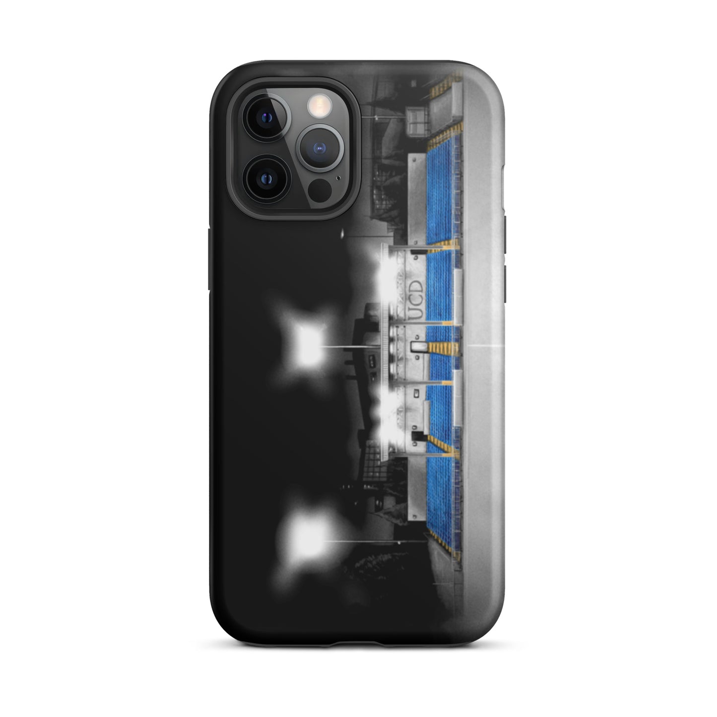 The UCD Bowl - UCD AFC Tough iPhone case