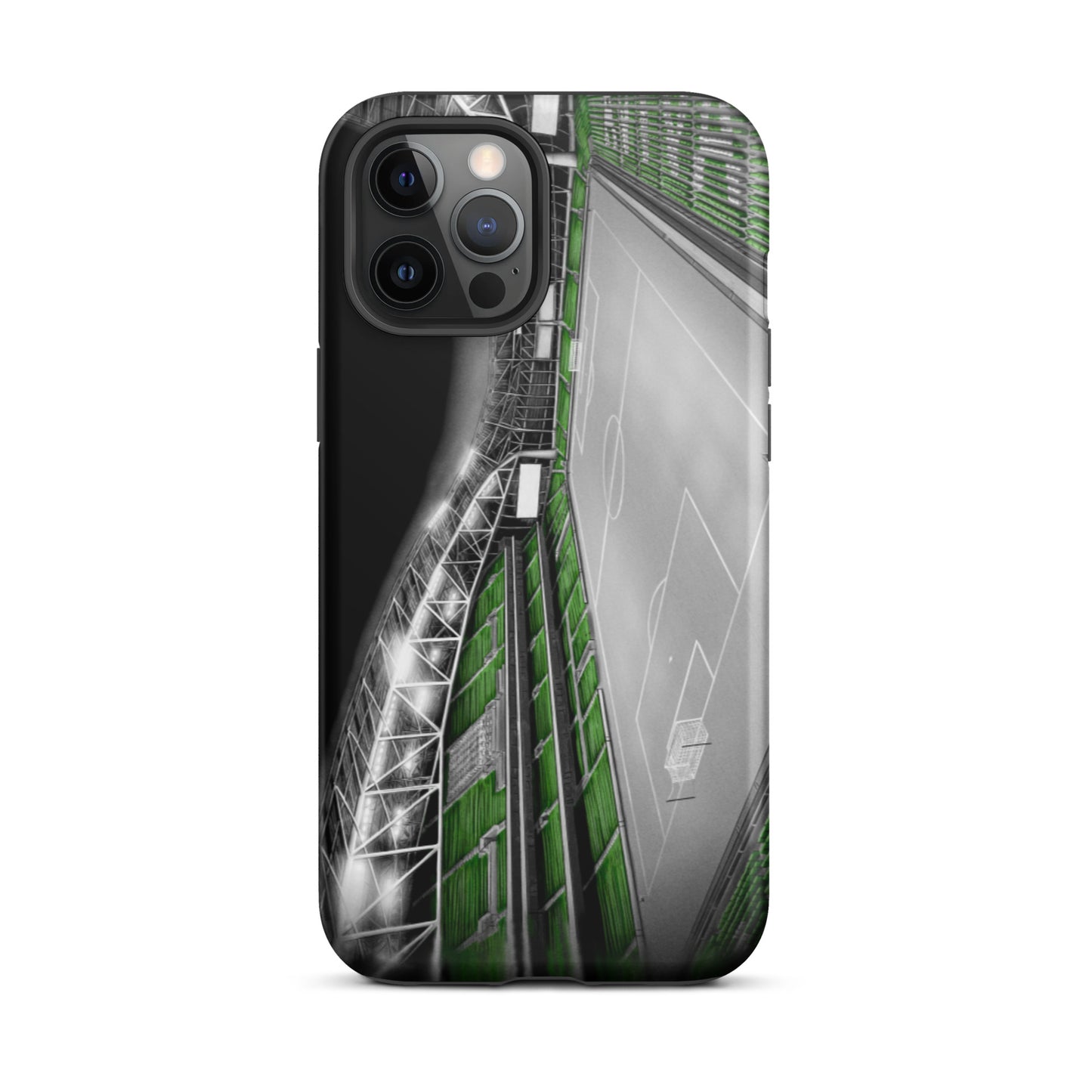 Lansdowne Road/Aviva Stadium Ireland Tough iPhone case