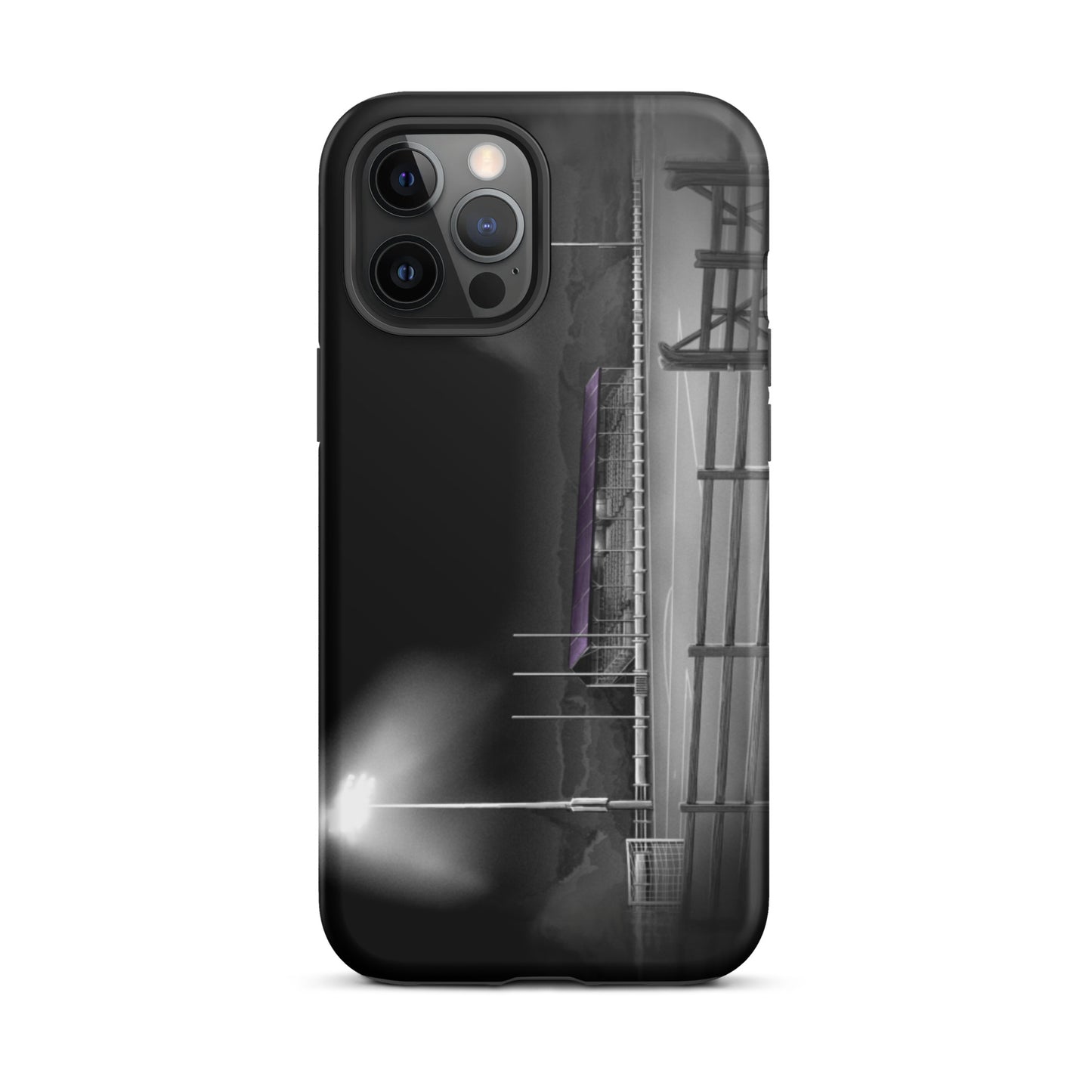 Ferrycarrig Park Wexford Youths/Wexford FC Tough iPhone case