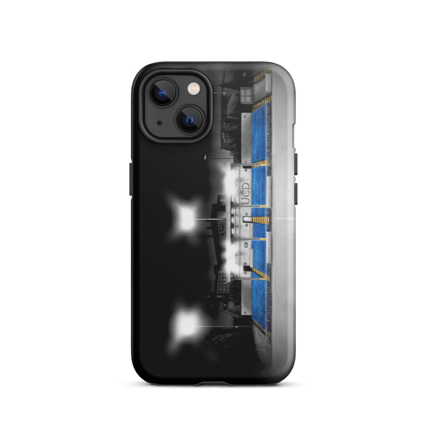 The UCD Bowl - UCD AFC Tough iPhone case