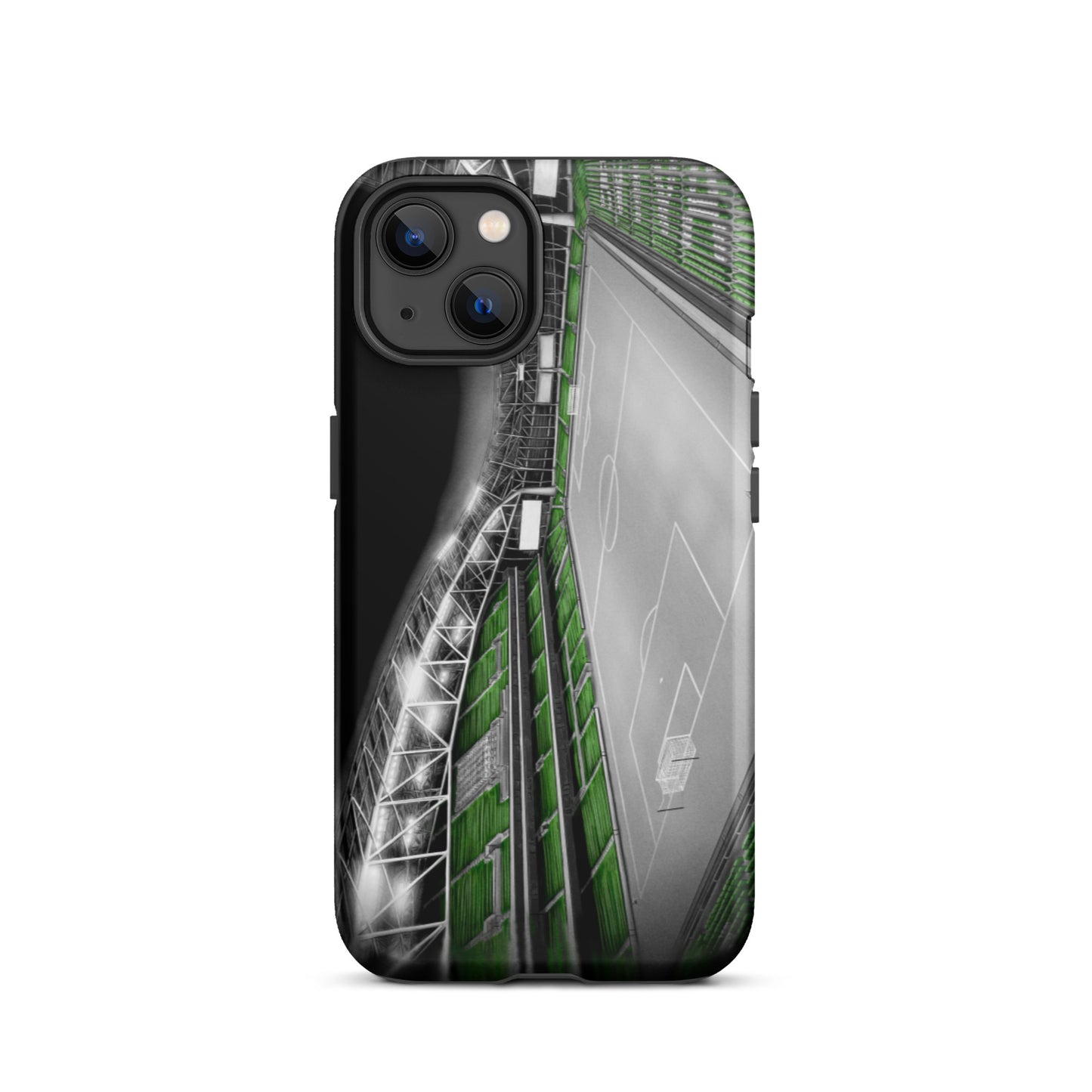 Lansdowne Road/Aviva Stadium Ireland Tough iPhone case
