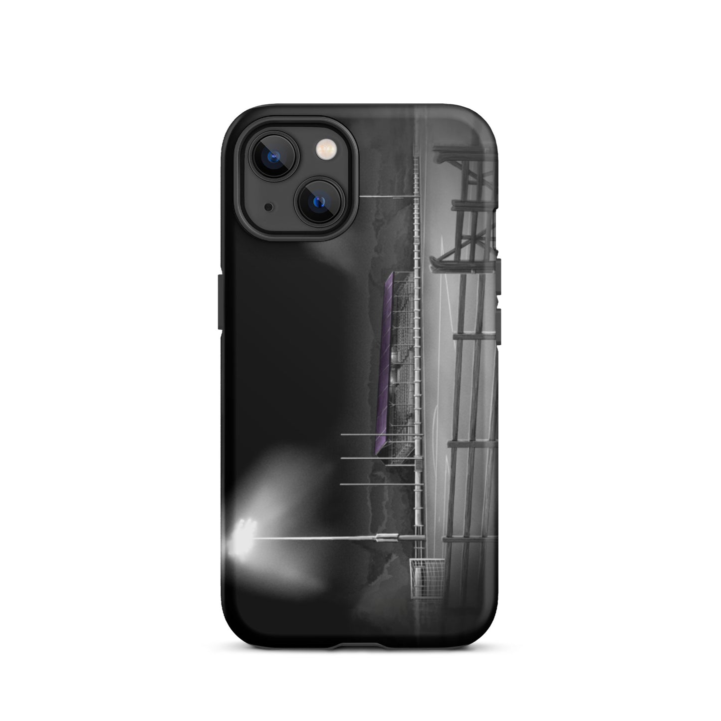 Ferrycarrig Park Wexford Youths/Wexford FC Tough iPhone case