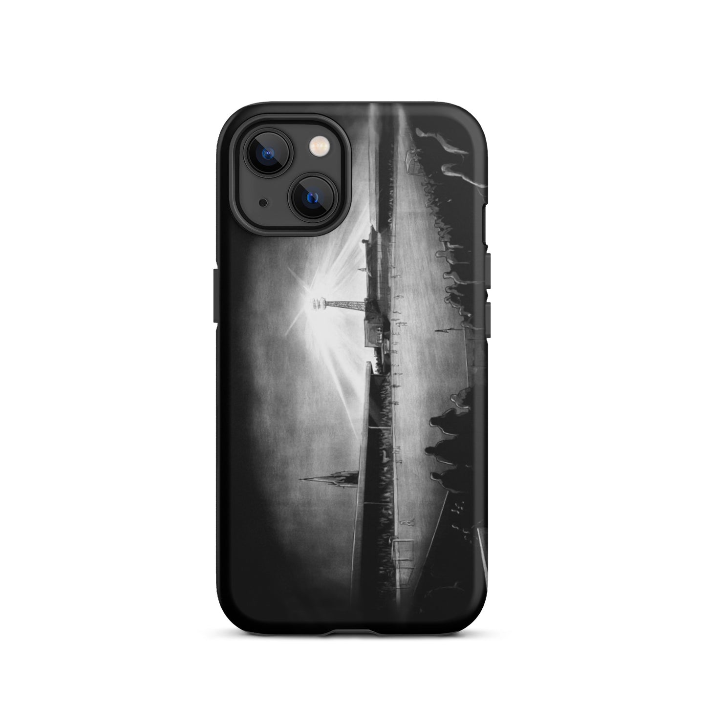 Dalymount Park Bohemian FC Match Night Tough iPhone case