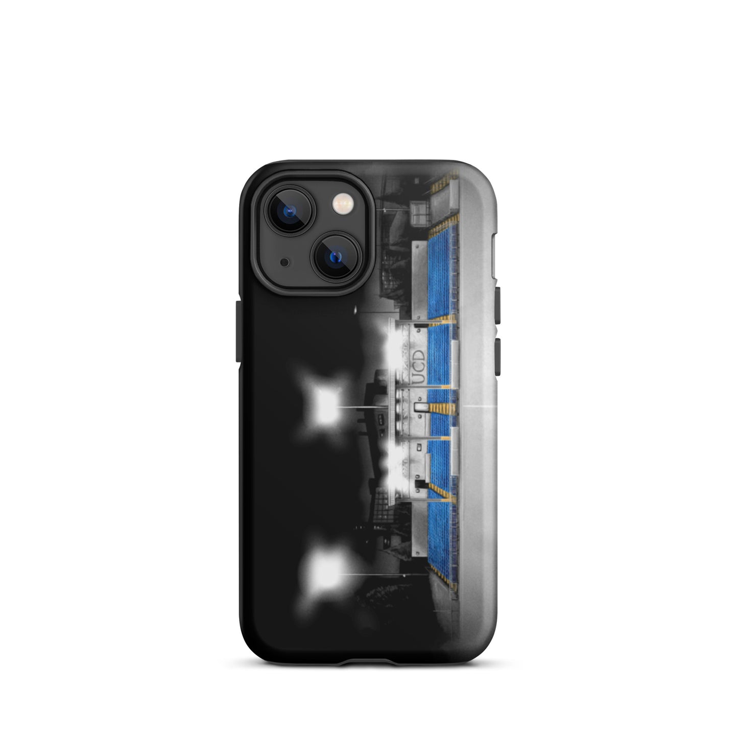 The UCD Bowl - UCD AFC Tough iPhone case