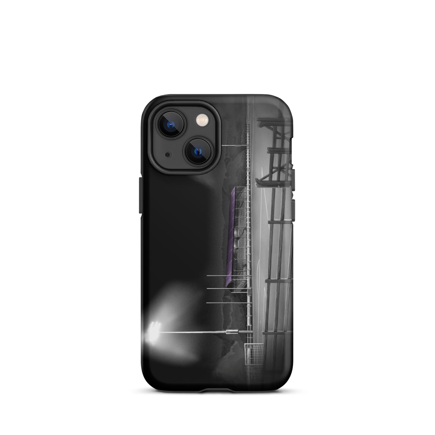 Ferrycarrig Park Wexford Youths/Wexford FC Tough iPhone case