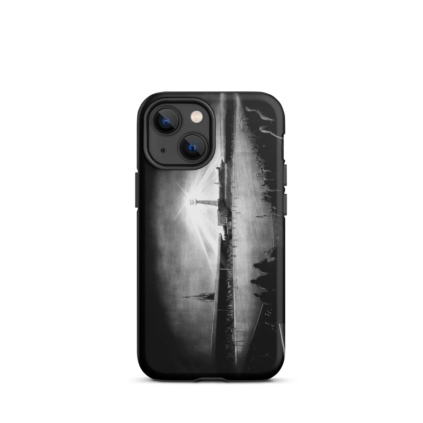 Dalymount Park Bohemian FC Match Night Tough iPhone case