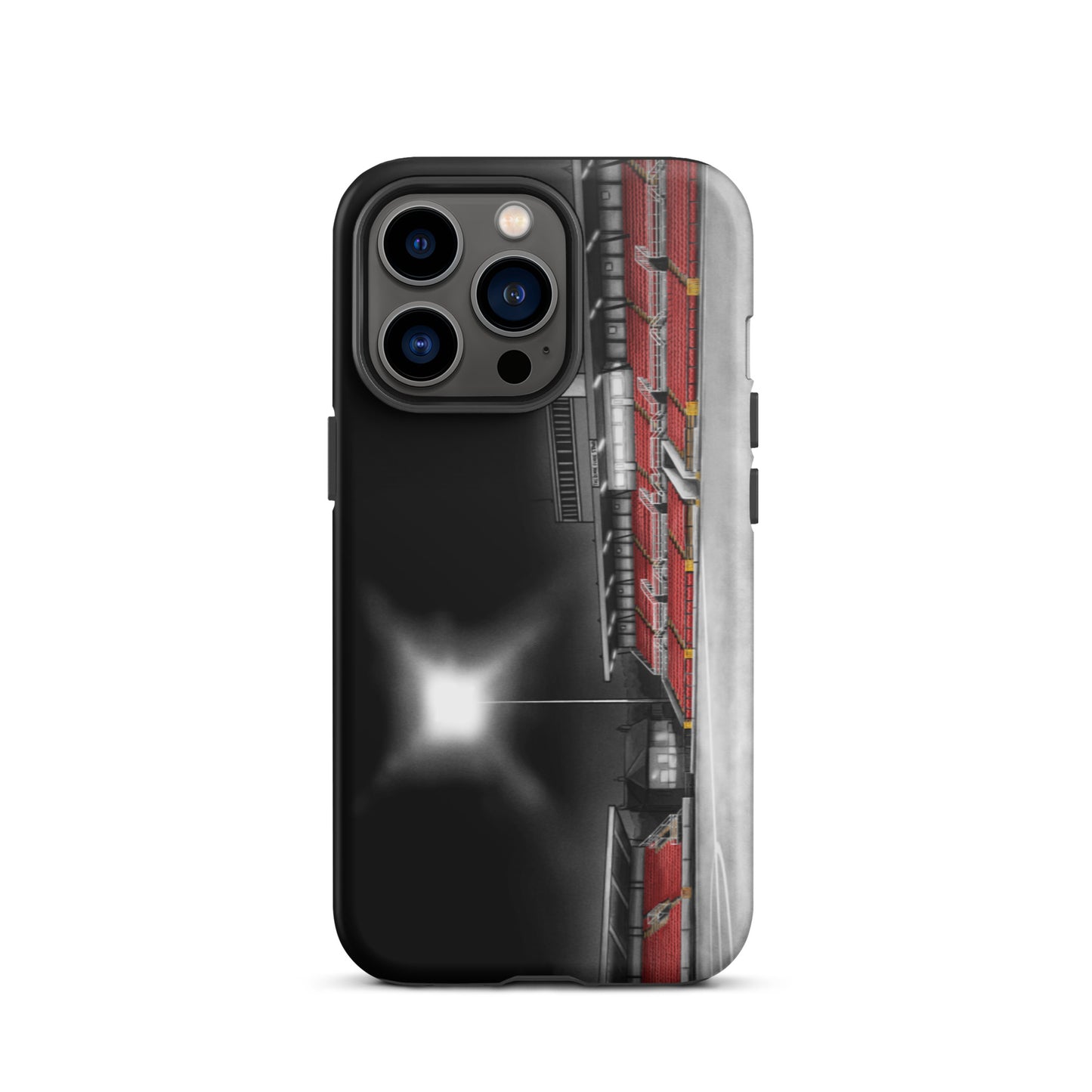 Turners Cross Cork City FC Tough iPhone case