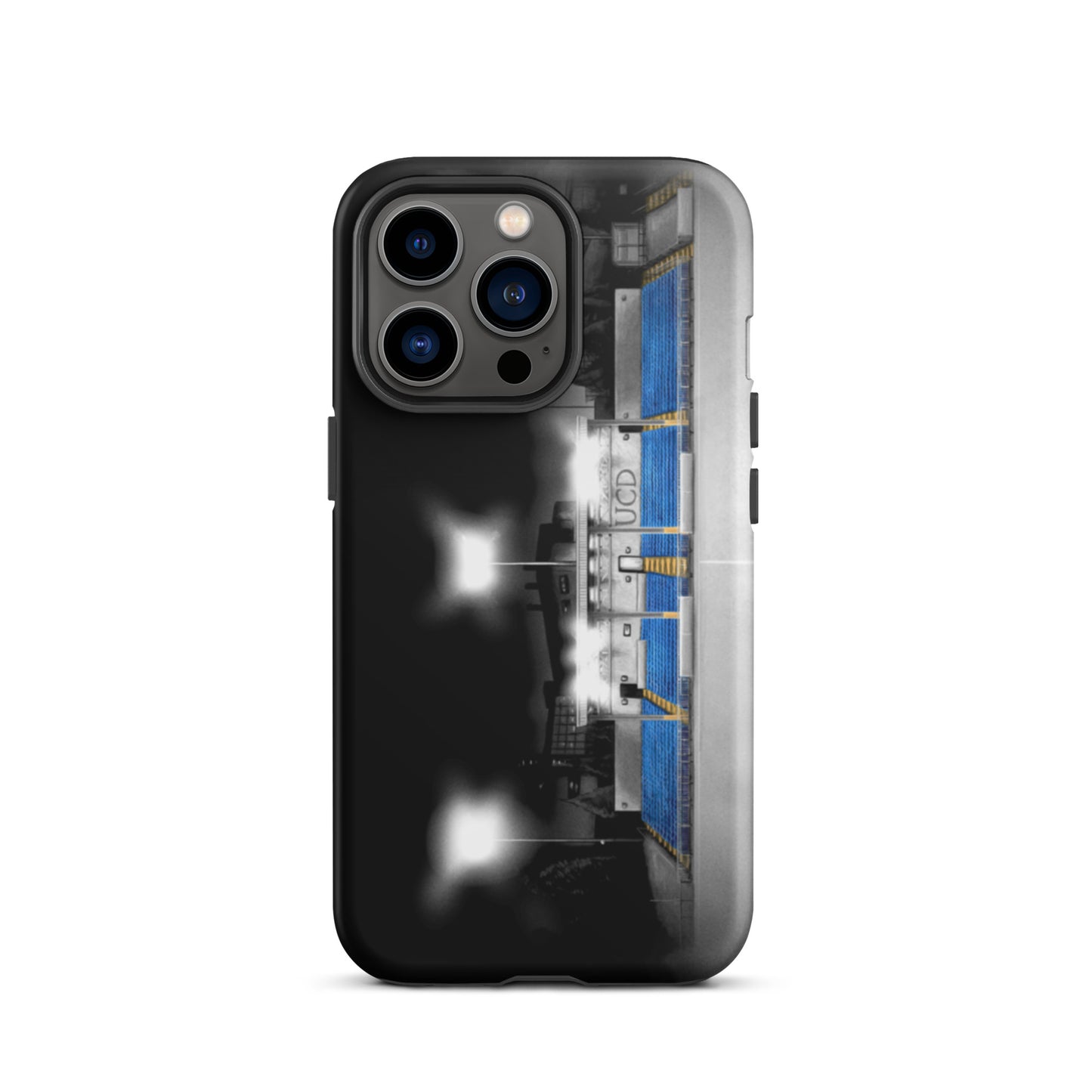 The UCD Bowl - UCD AFC Tough iPhone case